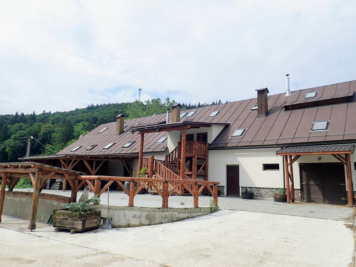 Zrebcin Mlyncok Apartment Slovenska Lupca Exterior foto