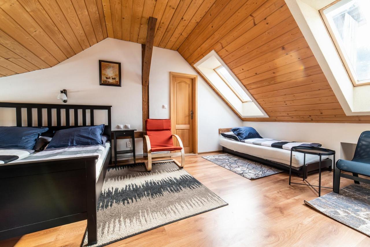 Zrebcin Mlyncok Apartment Slovenska Lupca Exterior foto