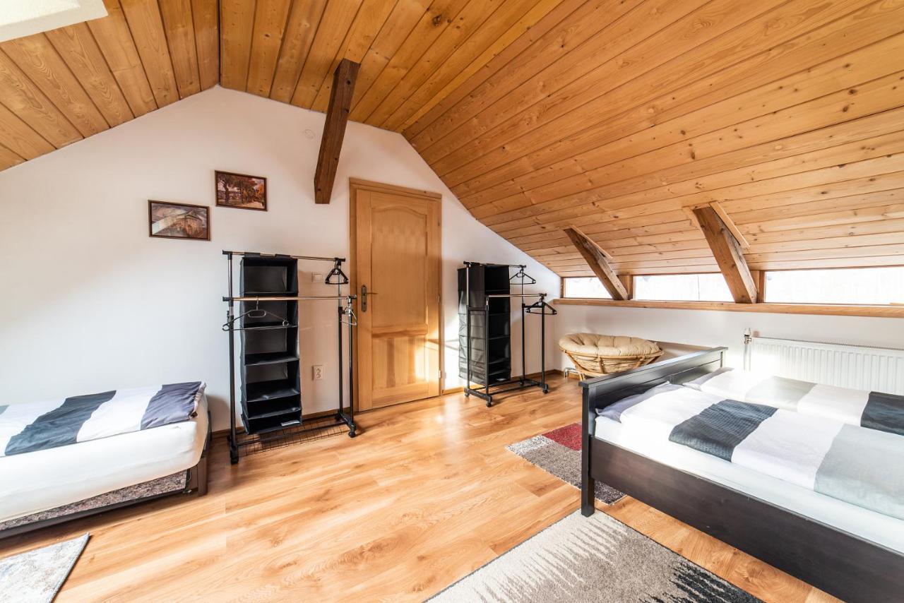 Zrebcin Mlyncok Apartment Slovenska Lupca Exterior foto