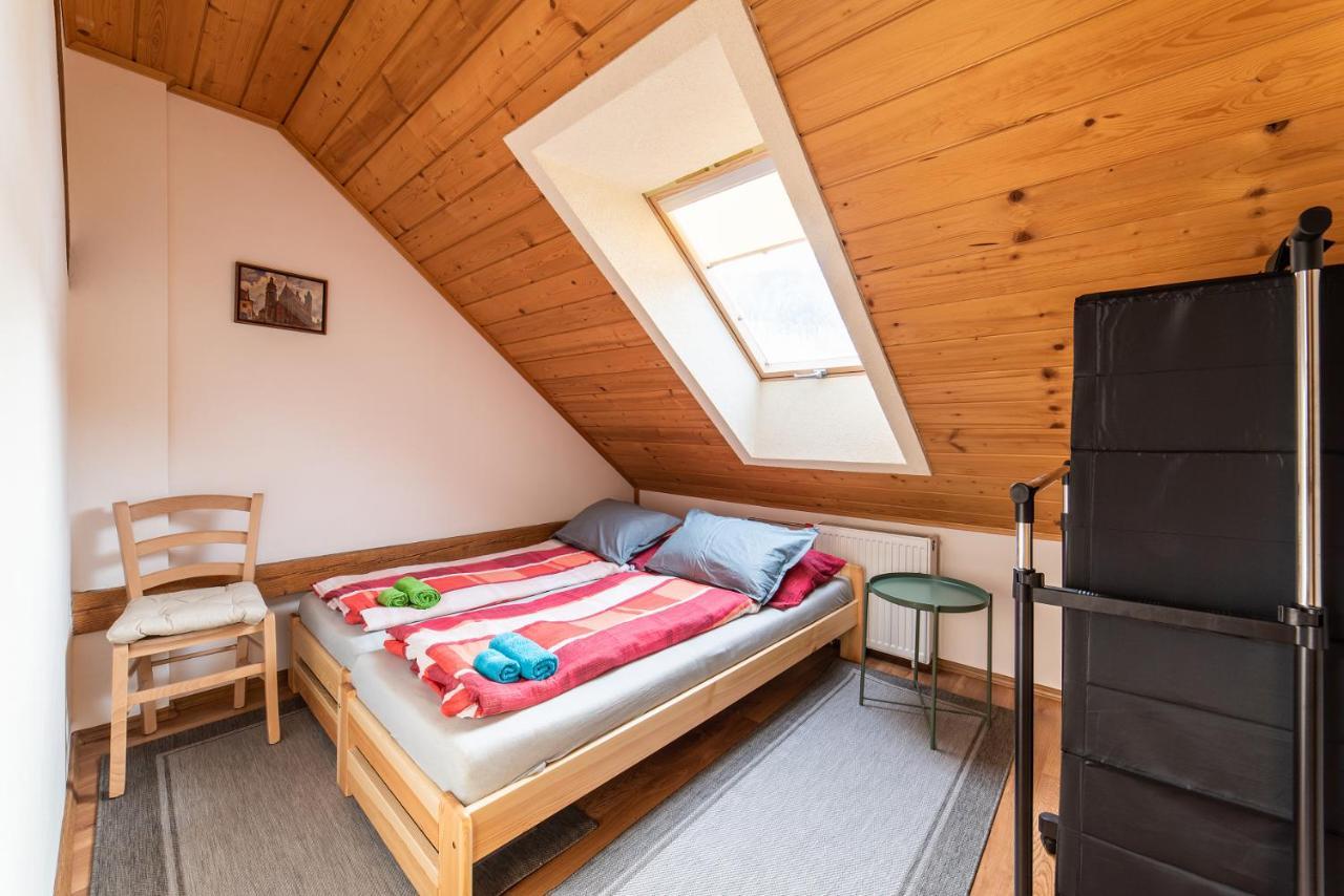 Zrebcin Mlyncok Apartment Slovenska Lupca Exterior foto